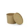Plate set Algon 270 ml 5 Pieces (24 Units)
