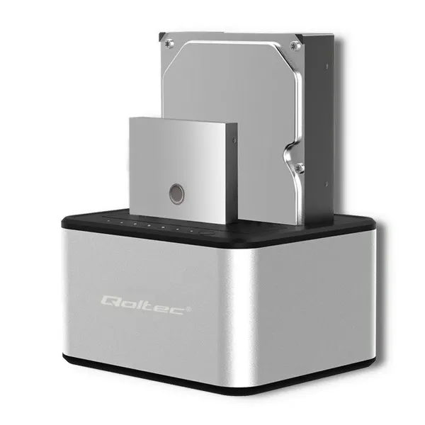 Зарядная станция Qoltec 50316