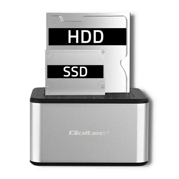 Зарядная станция Qoltec 50316