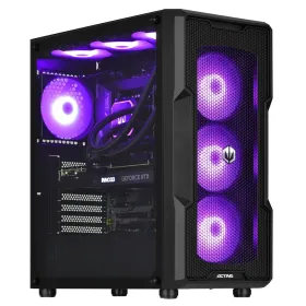 Pöytä-PC Actina KOMAAAGIP1475 AMD Ryzen 7 7800X3D 32 GB RAM 1 TB SSD AMD RADEON RX 7900 XTX