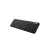Klaviatuur ja Hiir Natec NKL-1998 Qwerty US Must