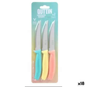 Virtuvės peilis Quttin Basic 11 cm 3 Dalys (18 vnt.)