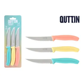 Virtuvės peilis Quttin Basic 11 cm 3 Dalys (18 vnt.)