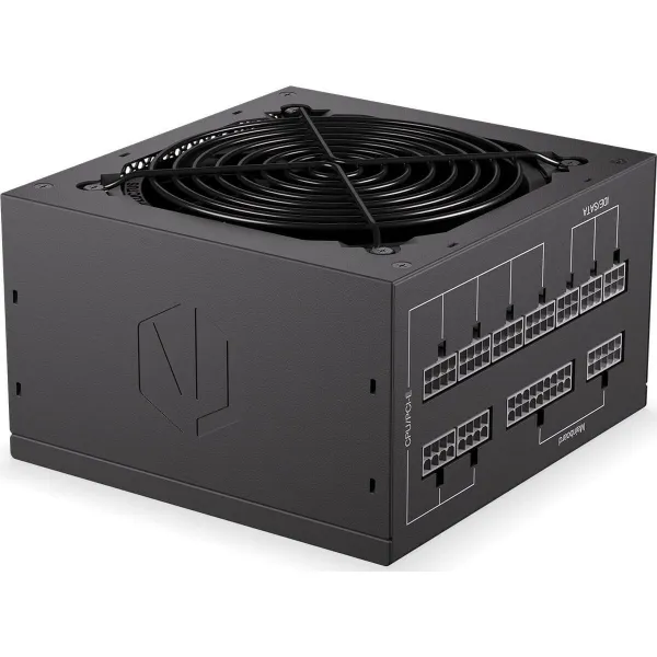 Источник питания Endorfy EY7A007 ATX 650 W 80 Plus Gold