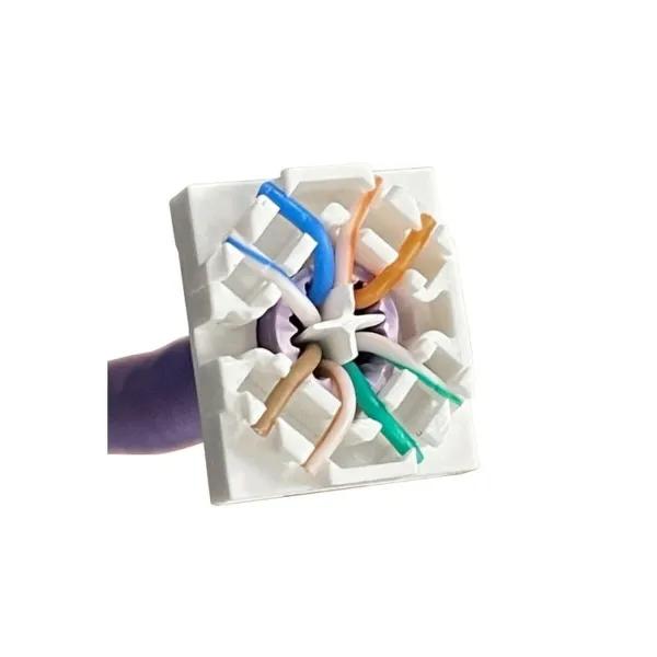 Жесткий сетевой кабель UTP кат. 6 Alantec MB005-1