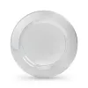 Plate set Algon 23 cm 4 Pieces (24 Units)