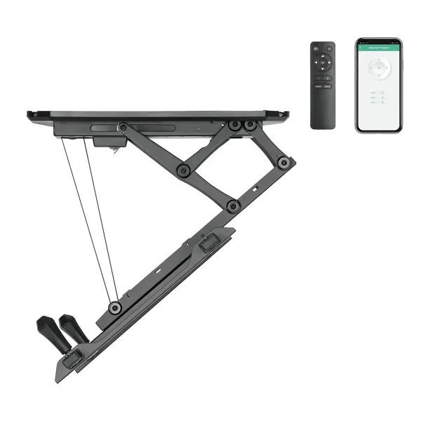 Seinäteline MacLean MC-880T 32" 70"