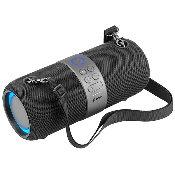 Portatīvie Bezvadu Skaļruņi Tracer TRAGLO46789 Melns 30 W