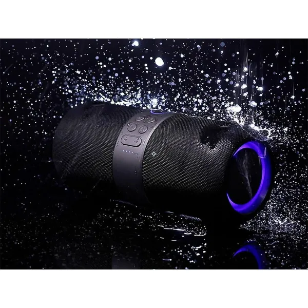 Portatīvie Bezvadu Skaļruņi Tracer TRAGLO46789 Melns 30 W