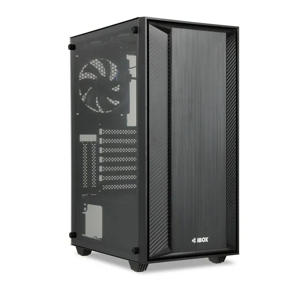 ATX Semi-tower Korpus Ibox CETUS 906 Must