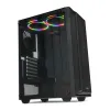 ATX Semi-tower Korpus Ibox CETUS 906 Must