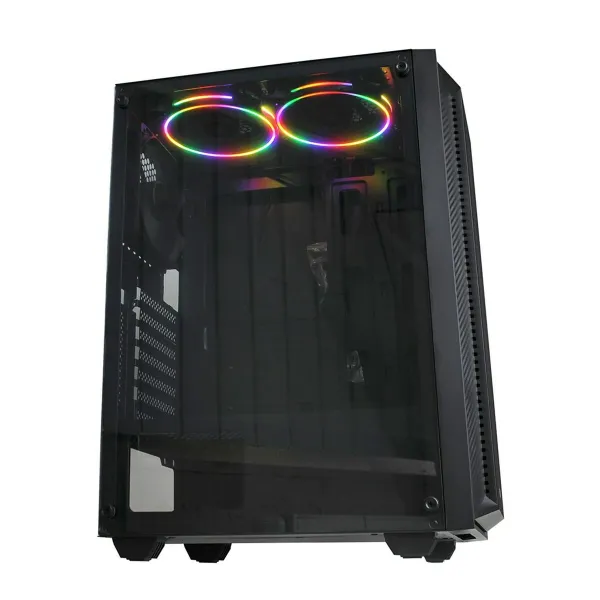 ATX Semi-tower Korpus Ibox CETUS 906 Must
