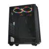 ATX Semi-tower Korpus Ibox CETUS 906 Must