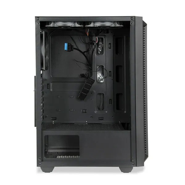 ATX Semi-tower Korpus Ibox CETUS 906 Must