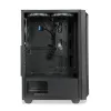 ATX Semi-tower Korpus Ibox CETUS 906 Must