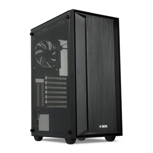 ATX Semi-tower Korpus Ibox CETUS 906 Must