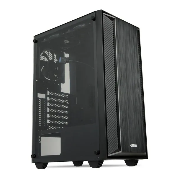 ATX Semi-tower Korpus Ibox CETUS 906 Must