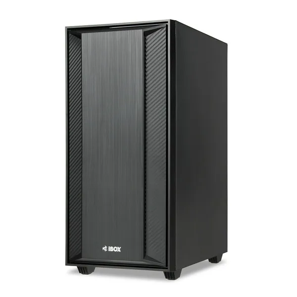ATX Semi-tower Korpus Ibox CETUS 906 Must