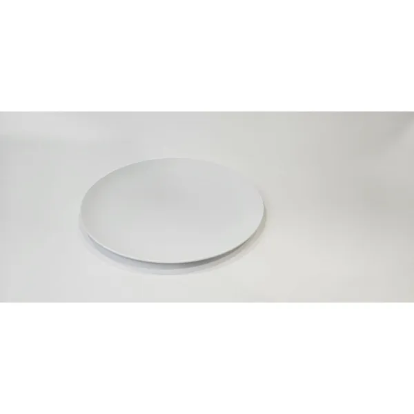 Flat Plate La Mediterránea 25,5 cm (24 Units)