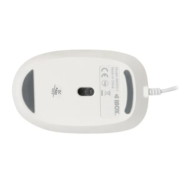 Hiiri Ibox IMOF011 Valkoinen 2400 dpi