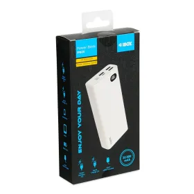 Powerbank Ibox IPB20 Balts 20000 mAh