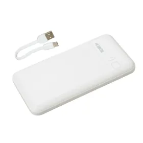 Powerbank Ibox IPB10 Balts 10000 mAh
