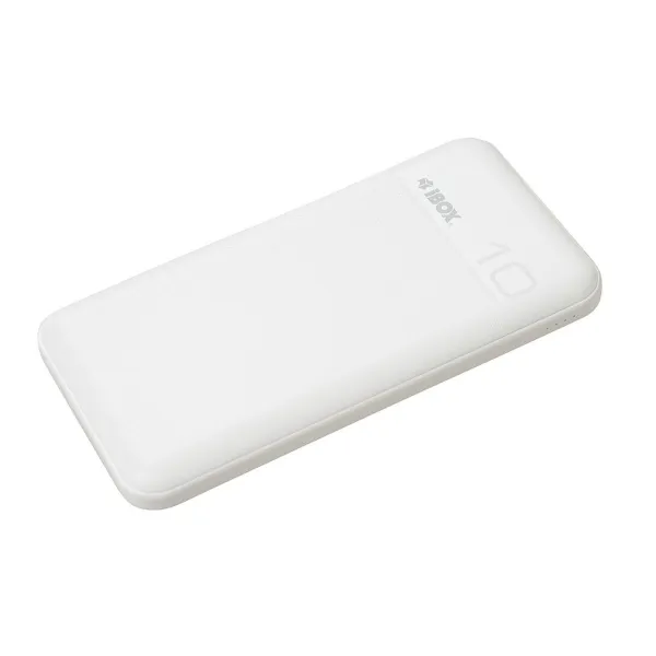 Powerbank Ibox IPB10 Balts 10000 mAh