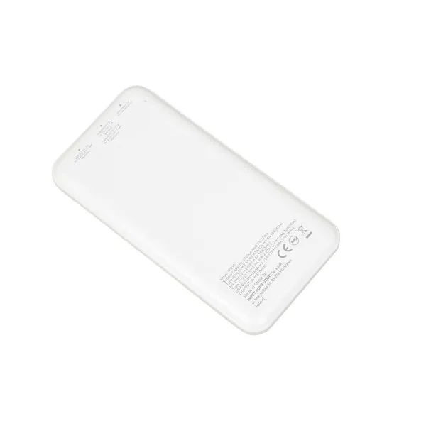 Powerbank Ibox IPB10 Balts 10000 mAh