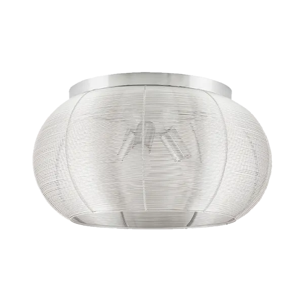 KERRY CEILING LAMP 3xE27 ALUMINIUM