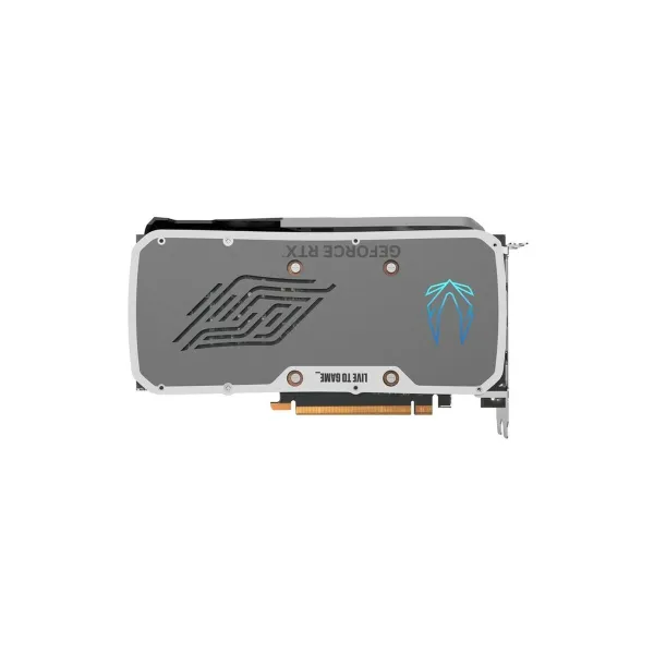 Graphics card Zotac ZT-D40720E-10M RTX 4070 SUPER 12 GB GDDR6X