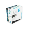 Жесткий сетевой кабель UTP кат. 6 Alantec KIU6OUTS305 Чёрный 305 m