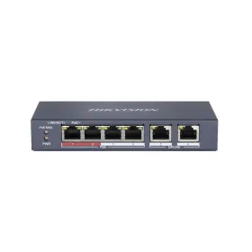 Komutatorius Hikvision DS-3E0106P-E/M