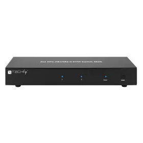 KVM Lüliti Techly DP-KVM2