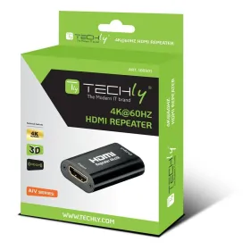 HDMI-повторитель Techly 100501