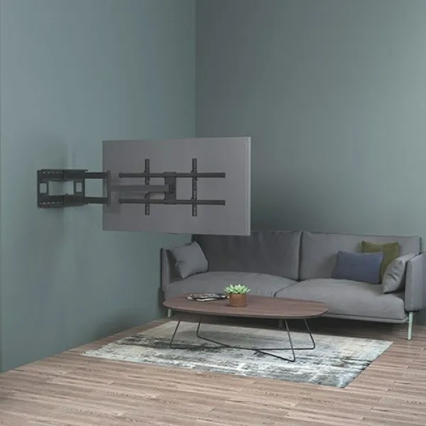 Seinäteline Techly ICA-PLB 490 43" 80"