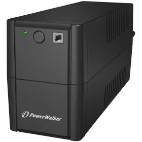 Keskeytymätön Virtalähdejärjestelmä Interaktiivinen Järjestelmä UPS Power Walker VI 650 SE FR 360 W
