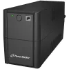 Nepārtrauktās Barošanas Sistēma Interaktīvā Barošanas Sistēma UPS Power Walker VI 650 SE FR 360 W