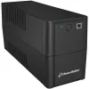 Nepārtrauktās Barošanas Sistēma Interaktīvā Barošanas Sistēma UPS Power Walker VI 650 SE FR 360 W