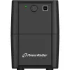 Nepārtrauktās Barošanas Sistēma Interaktīvā Barošanas Sistēma UPS Power Walker VI 650 SE FR 360 W