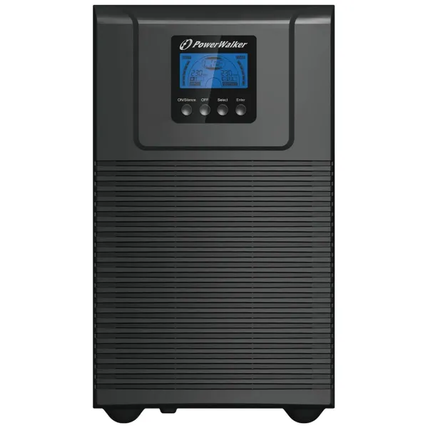Nepārtrauktās Barošanas Sistēma Interaktīvā Barošanas Sistēma UPS Power Walker VFI 3000 TG 2700 W