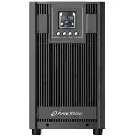 Keskeytymätön Virtalähdejärjestelmä Interaktiivinen Järjestelmä UPS Power Walker VFI 3000 AT FR 2700 W