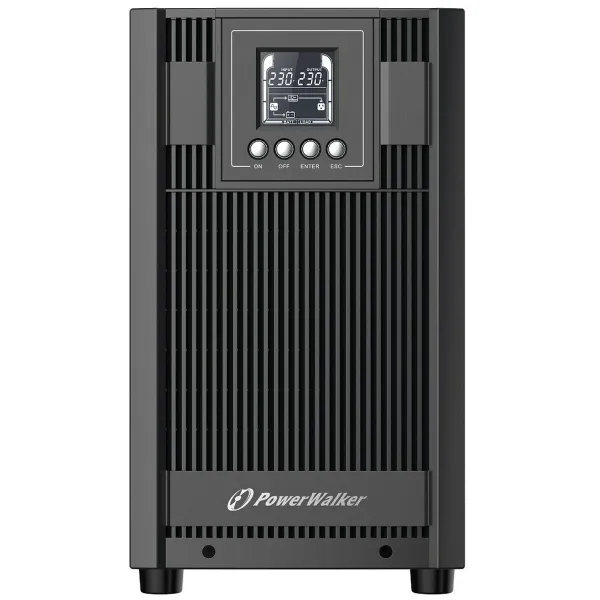 Nepertraukiamo Maitinimo šaltinio Sistema Interaktyvi UPS Power Walker VFI 3000 AT FR 2700 W