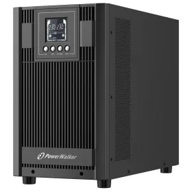 Keskeytymätön Virtalähdejärjestelmä Interaktiivinen Järjestelmä UPS Power Walker VFI 3000 AT FR 2700 W