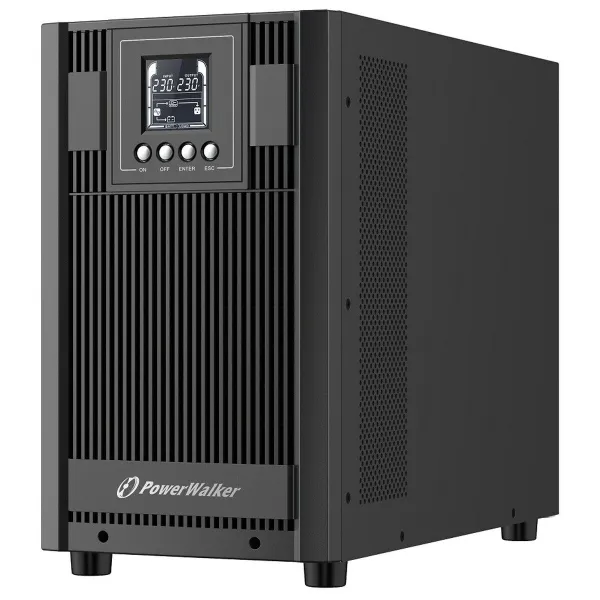 Nepertraukiamo Maitinimo šaltinio Sistema Interaktyvi UPS Power Walker VFI 3000 AT FR 2700 W