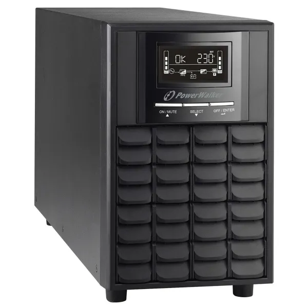 Система бесперебойного питания Интерактивная SAI Power Walker VI 1100 CW FR 770 W