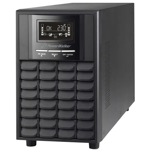 Система бесперебойного питания Интерактивная SAI Power Walker VI 1100 CW FR 770 W