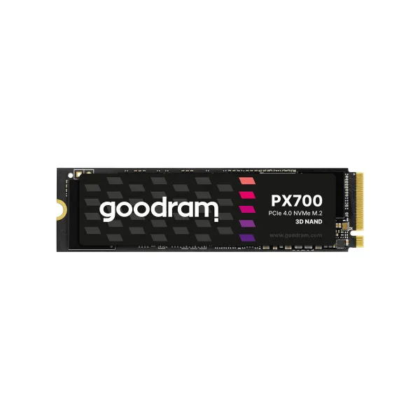 Kietasis diskas GoodRam SSDPR-PX700-01T-80 1,24 TB SSD SSD