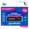 Kietasis diskas GoodRam SSDPR-PX700-01T-80 1,24 TB SSD SSD