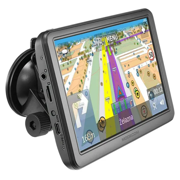 GPS navigacija Modecom NAV-FREEWAYCX70-MF-EU 7"