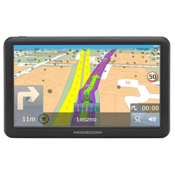 GPS navigacija Modecom NAV-FREEWAYCX70-MF-EU 7"